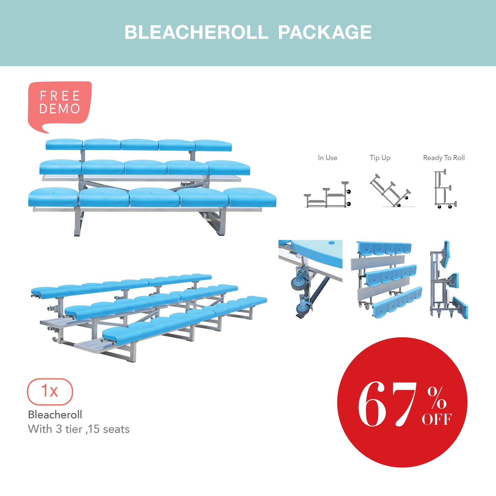 Bleacheroll Package