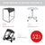 Exam Desking & Seating Package 2