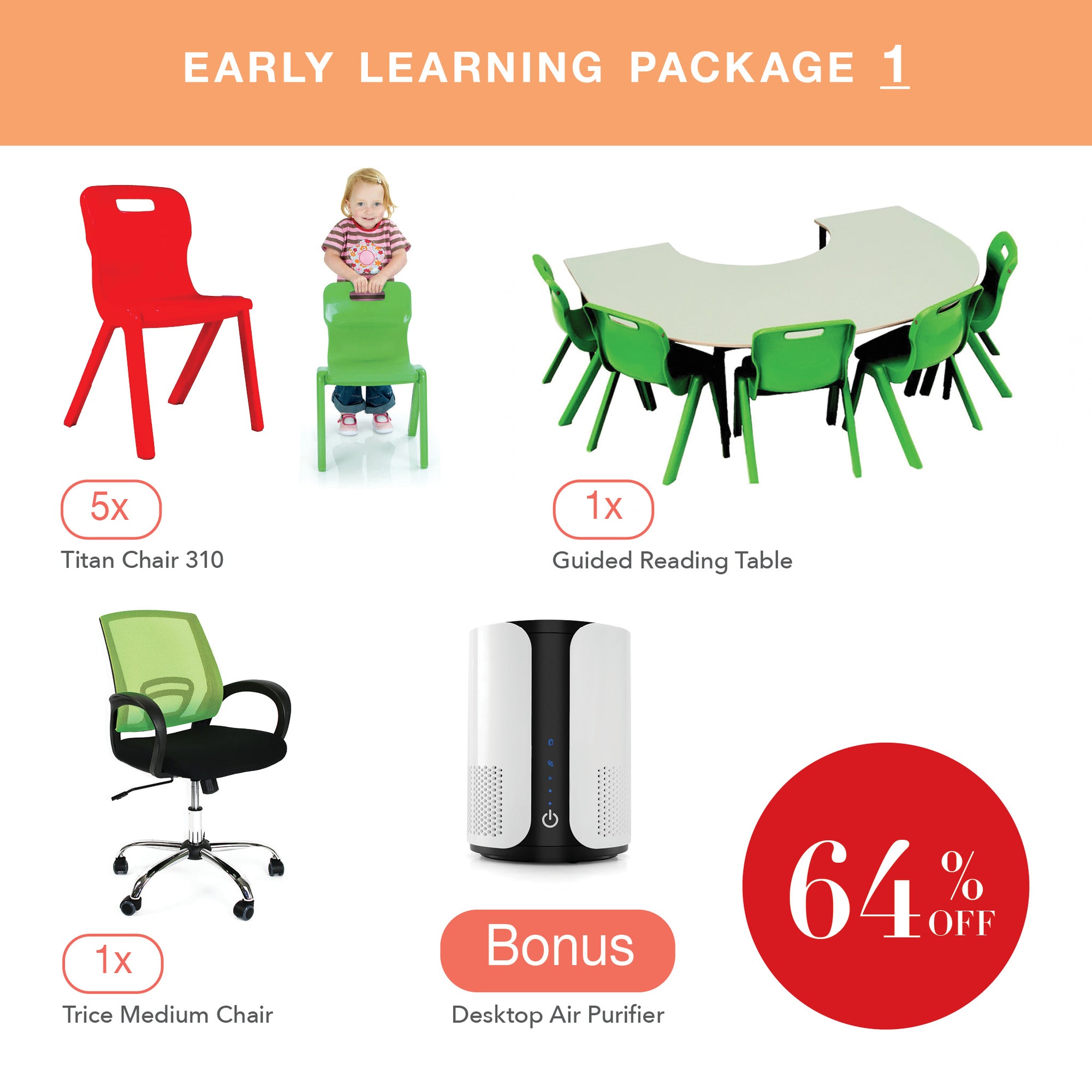 Early Learning Package 1