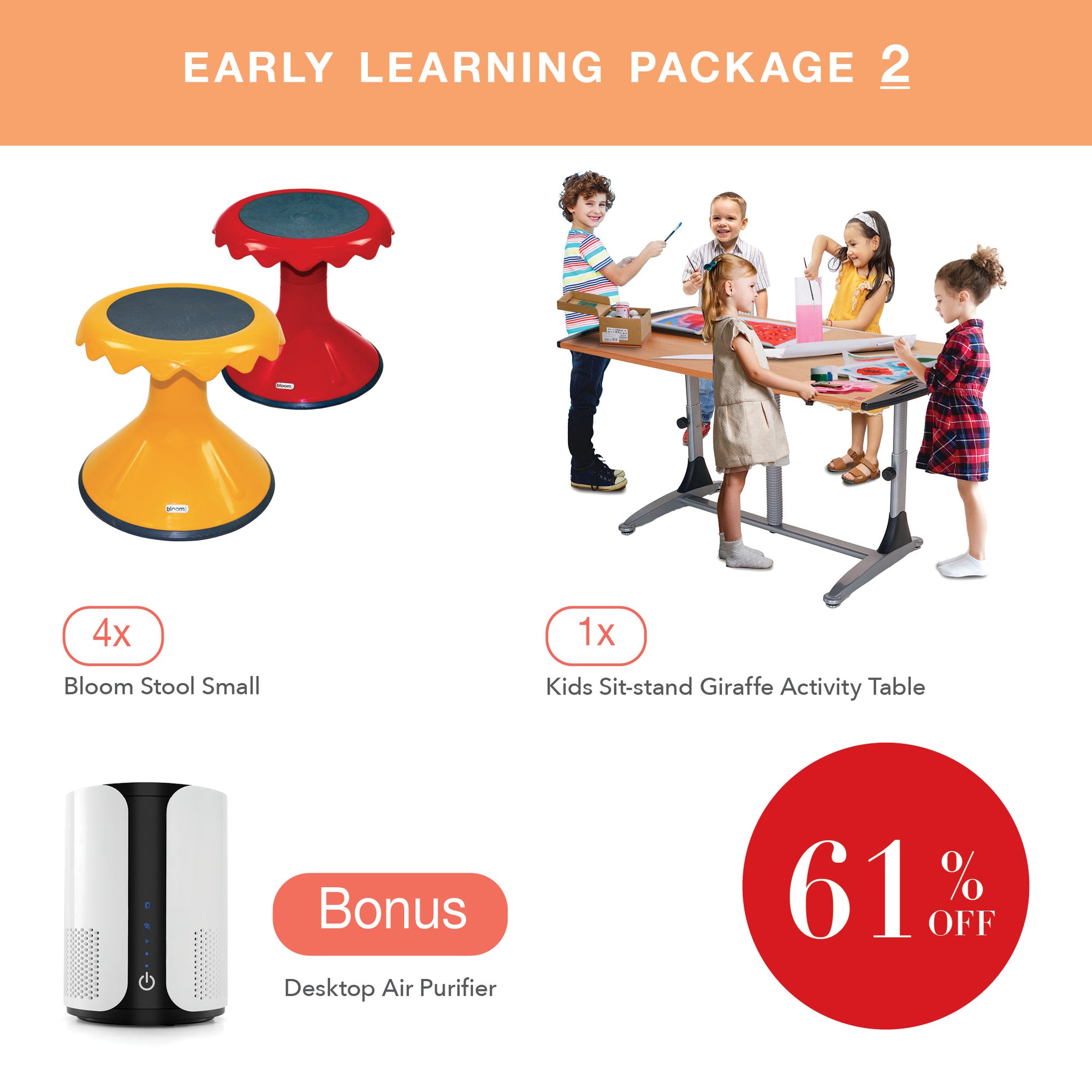 Early Learning Package 2