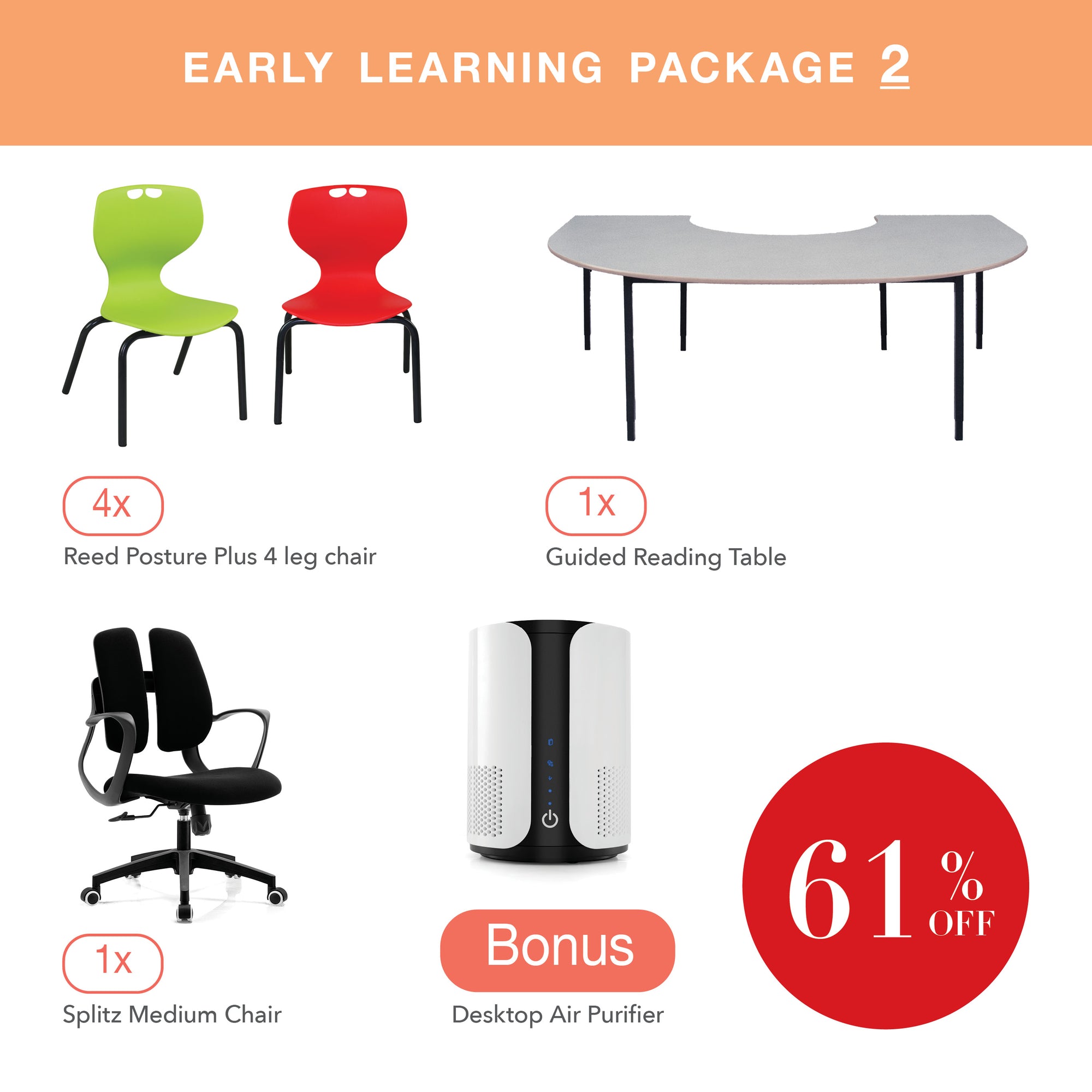 Early Learning Package 2