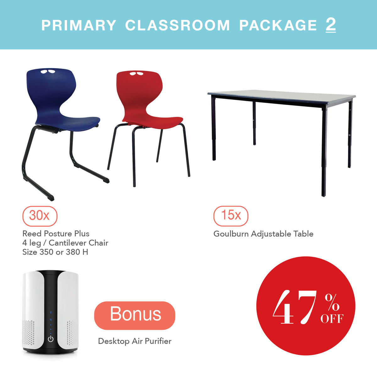 Primary Classroom Package 2