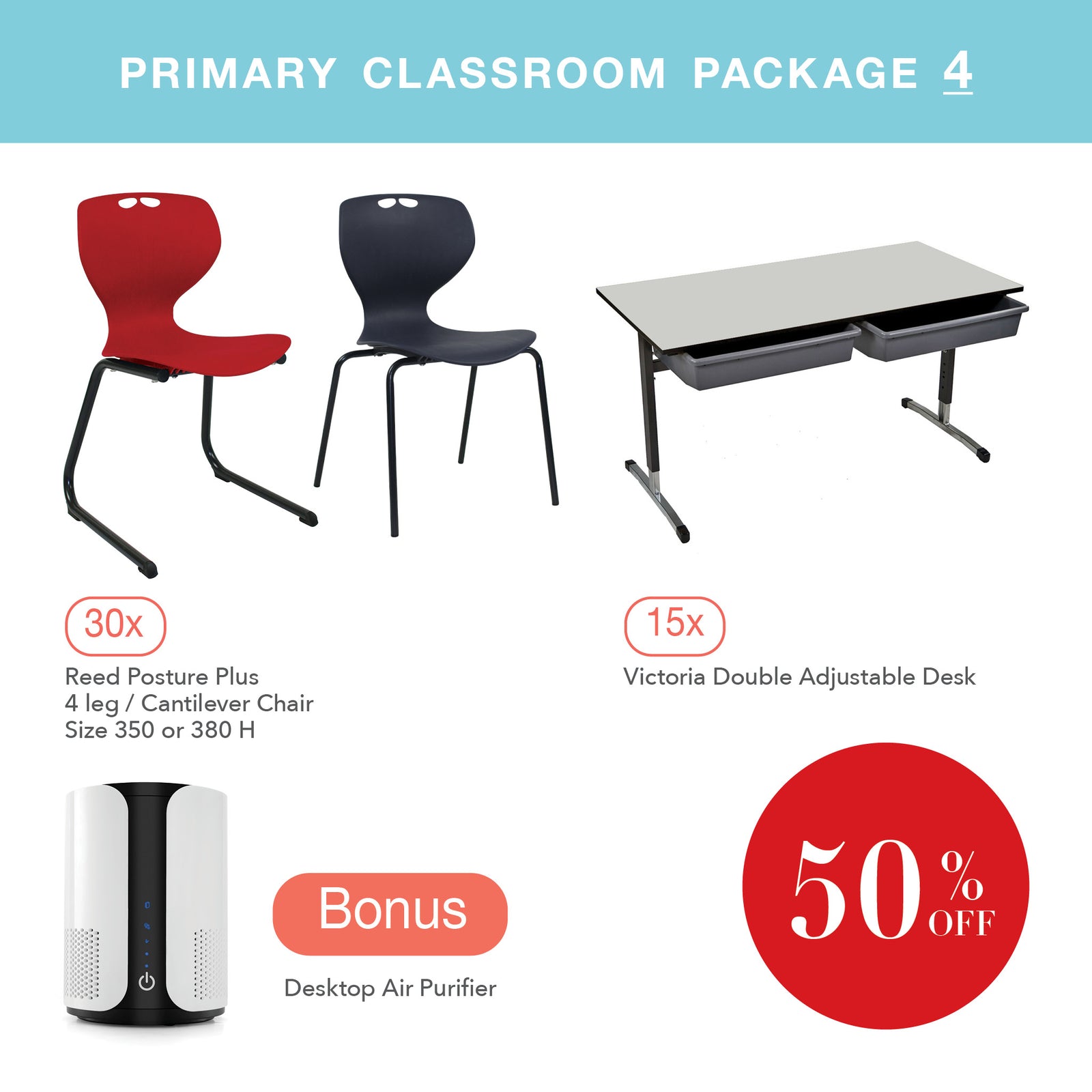 Primary Classroom Package 4