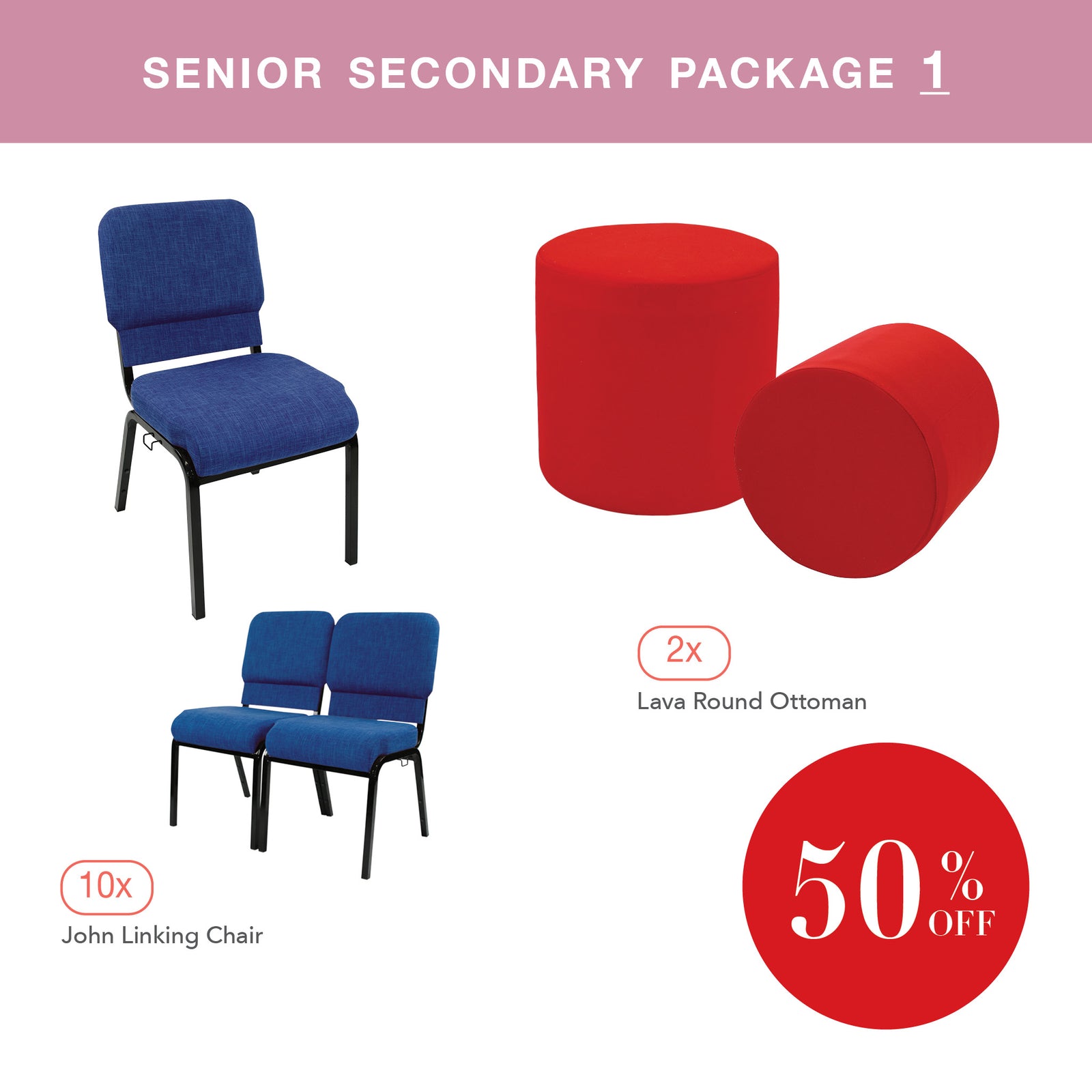 Senior Secondary Breakout Package 1
