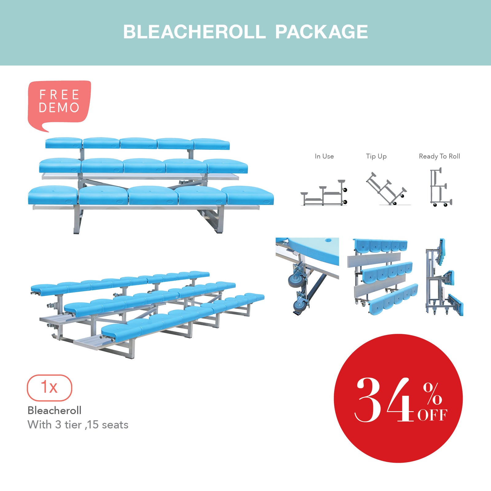 Bleacheroll Package