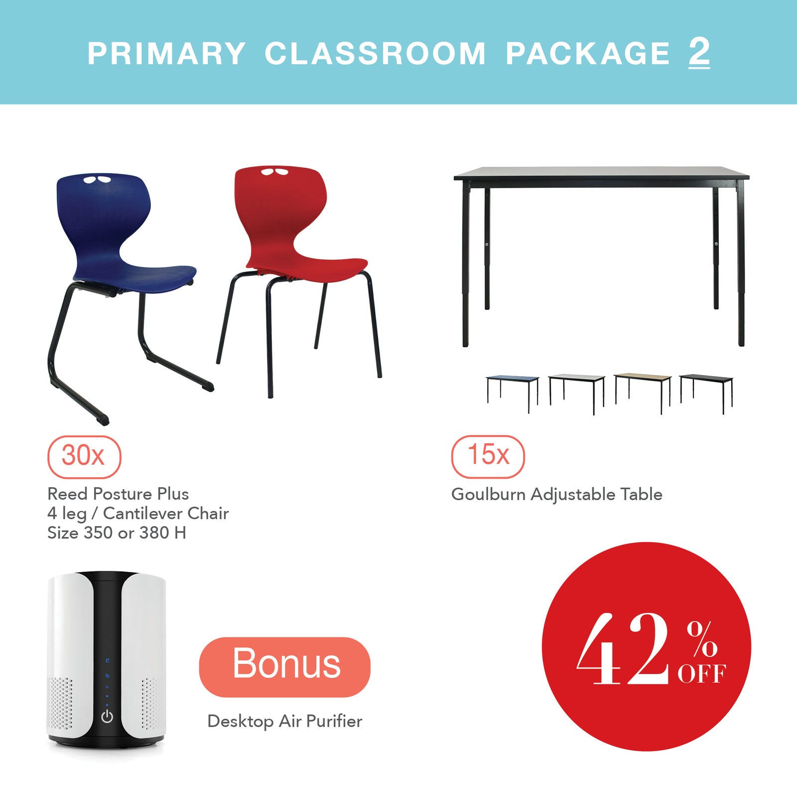Primary Classroom Package 2