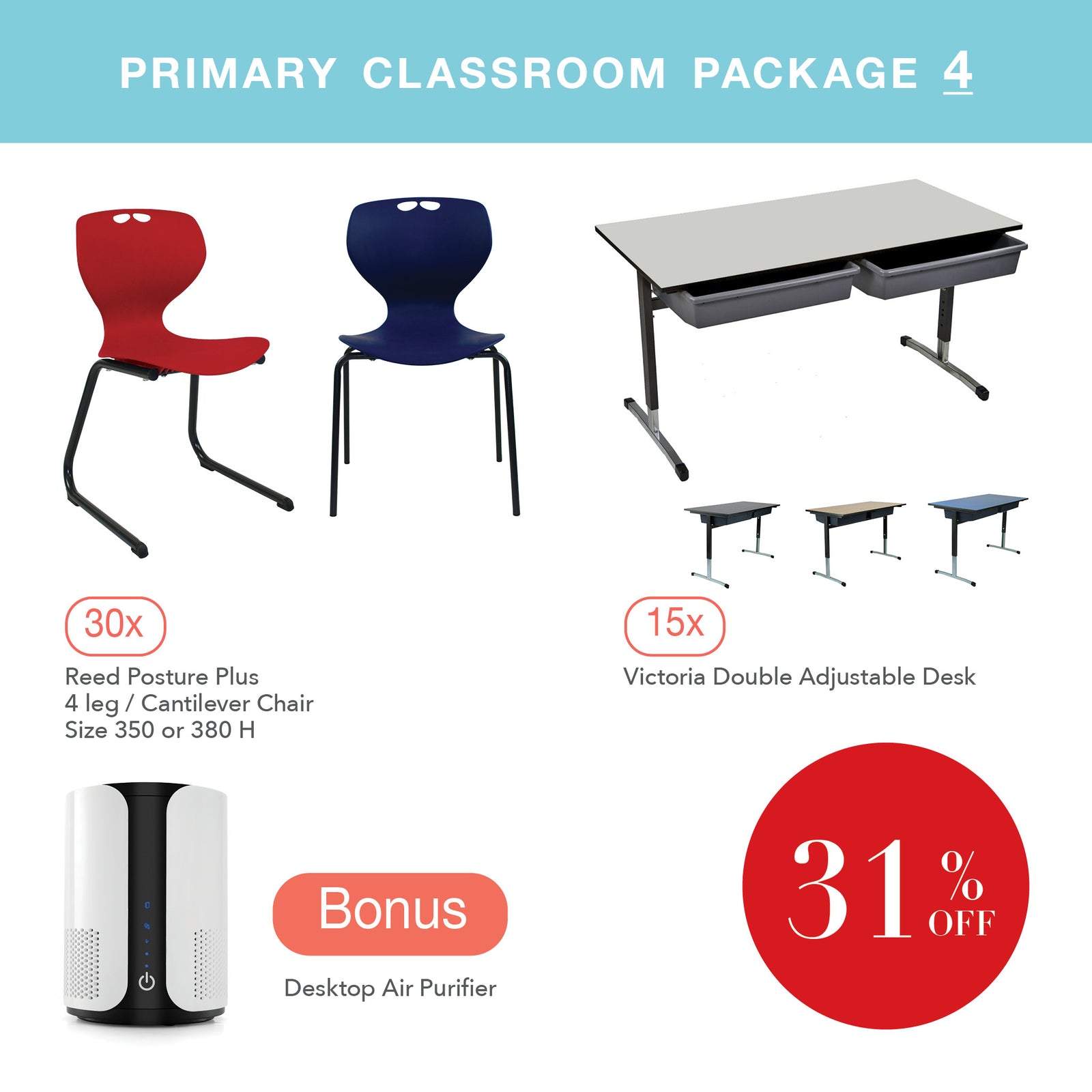 Primary Classroom Package 4