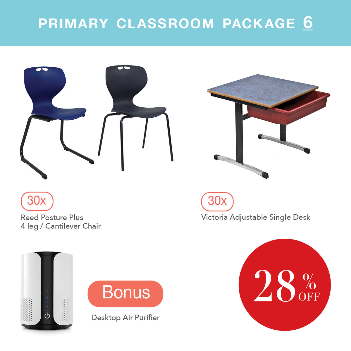 Primary Classroom Package 6