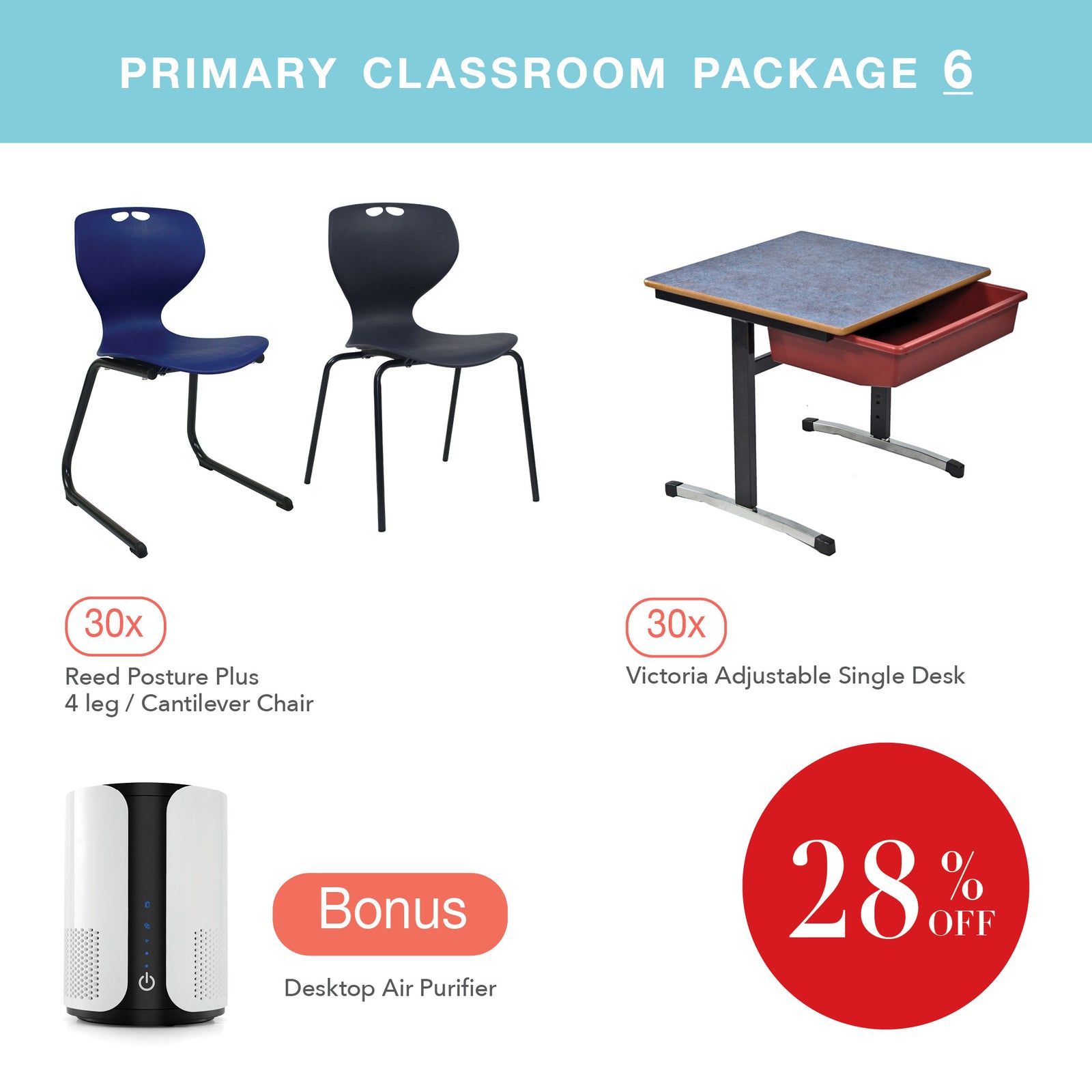 Primary Classroom Package 6