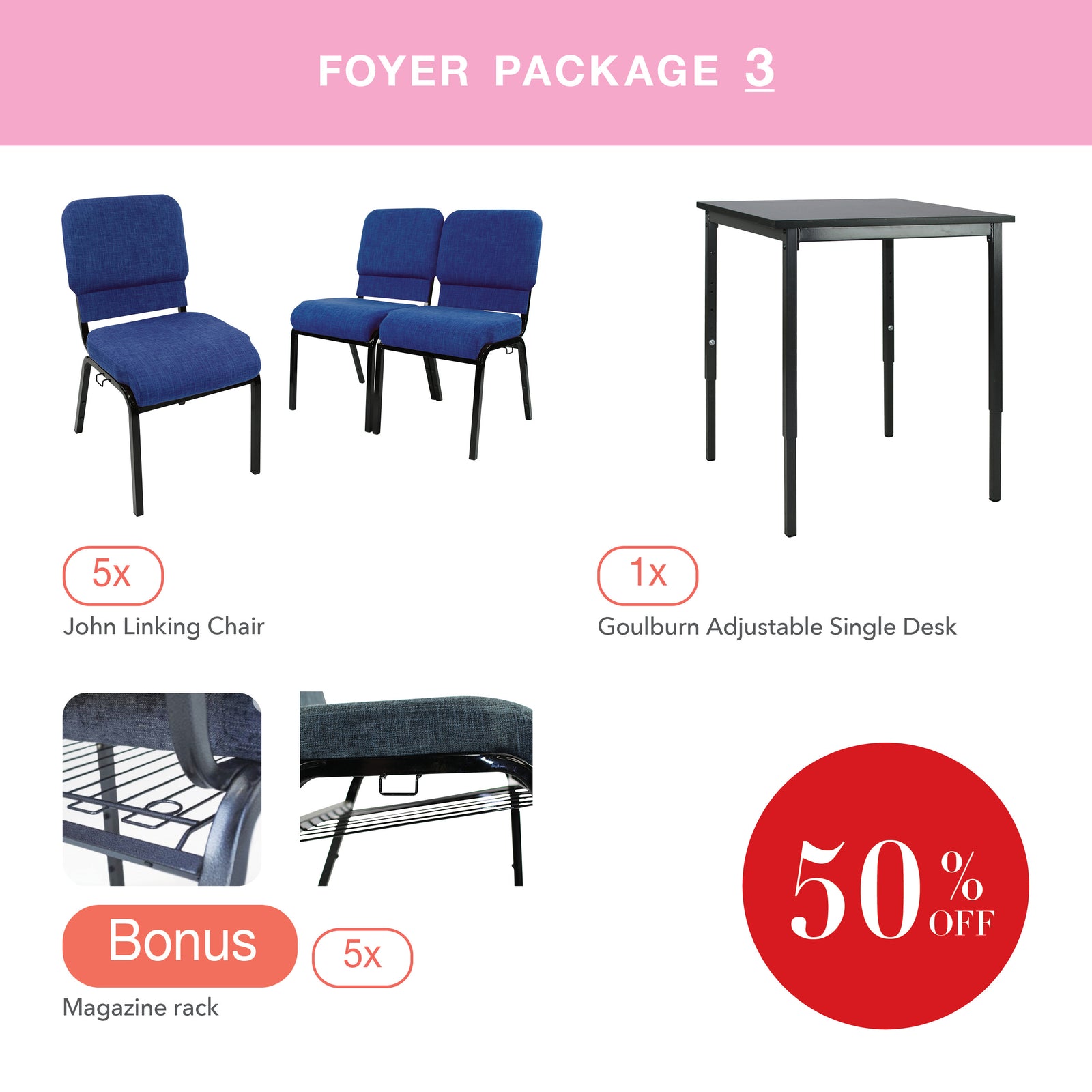 Foyer Package 3