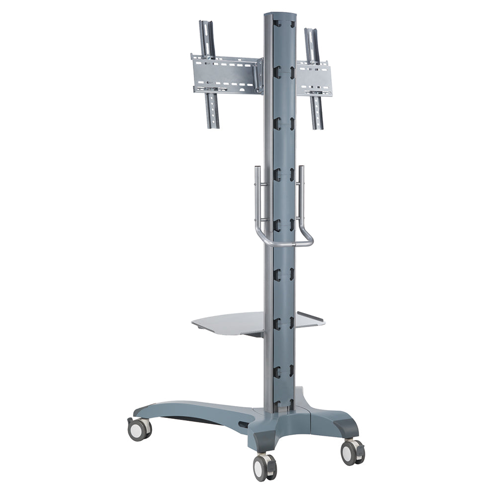 Feverpitch Stand Mobile TV/Monitor Cart
