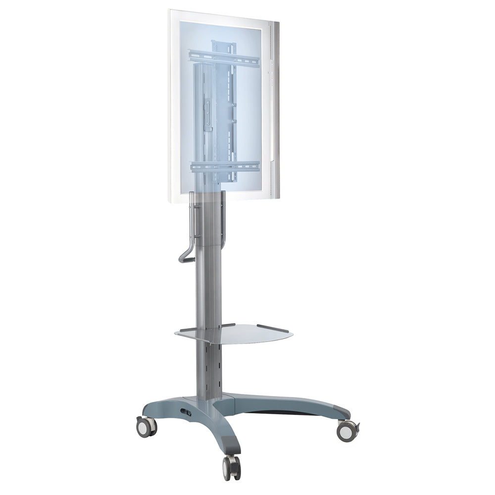 Feverpitch Stand Mobile TV/Monitor Cart