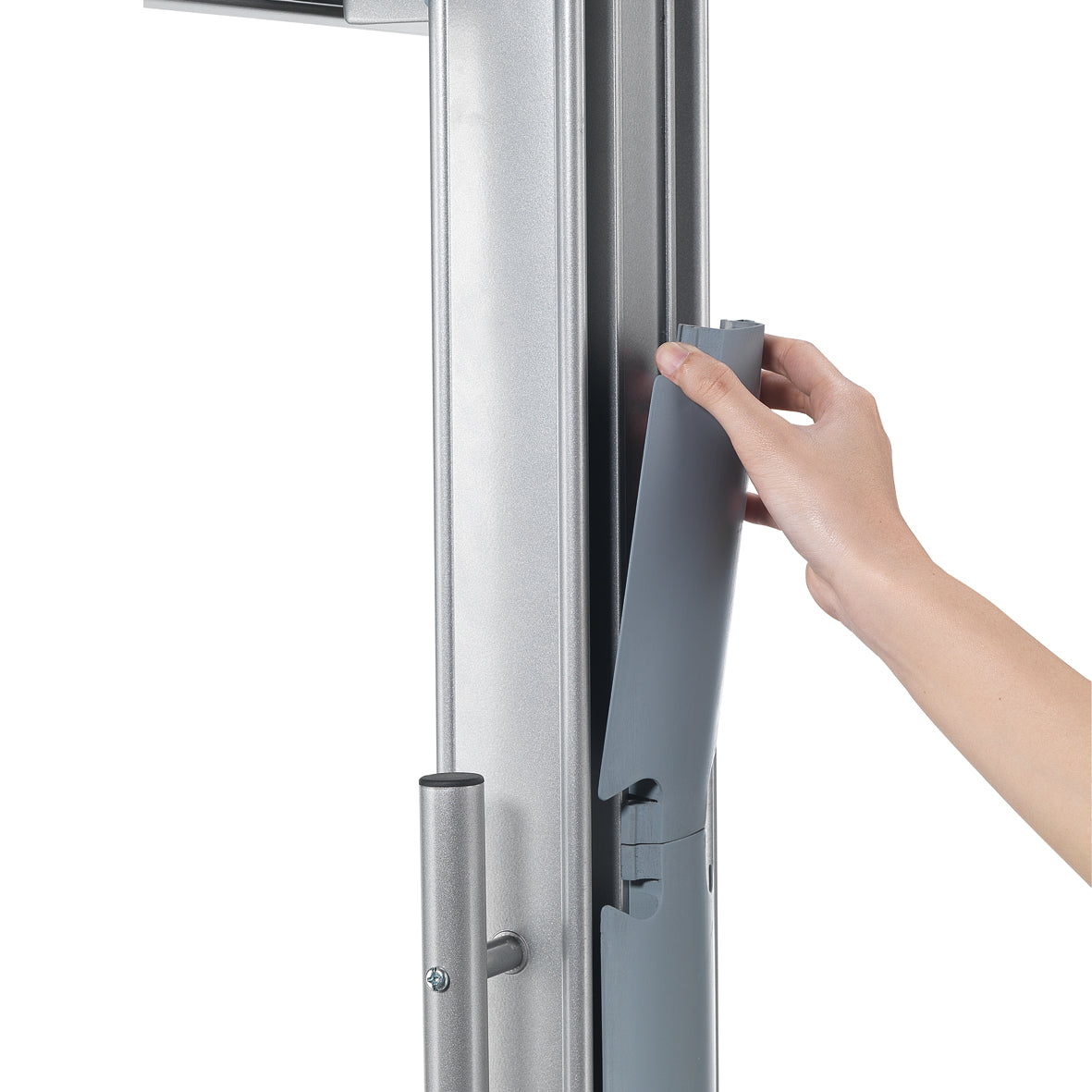 Feverpitch Stand Mobile TV/Monitor Cart