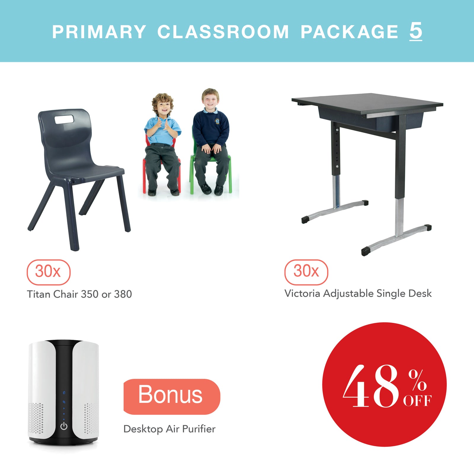 Primary Classroom Package 5