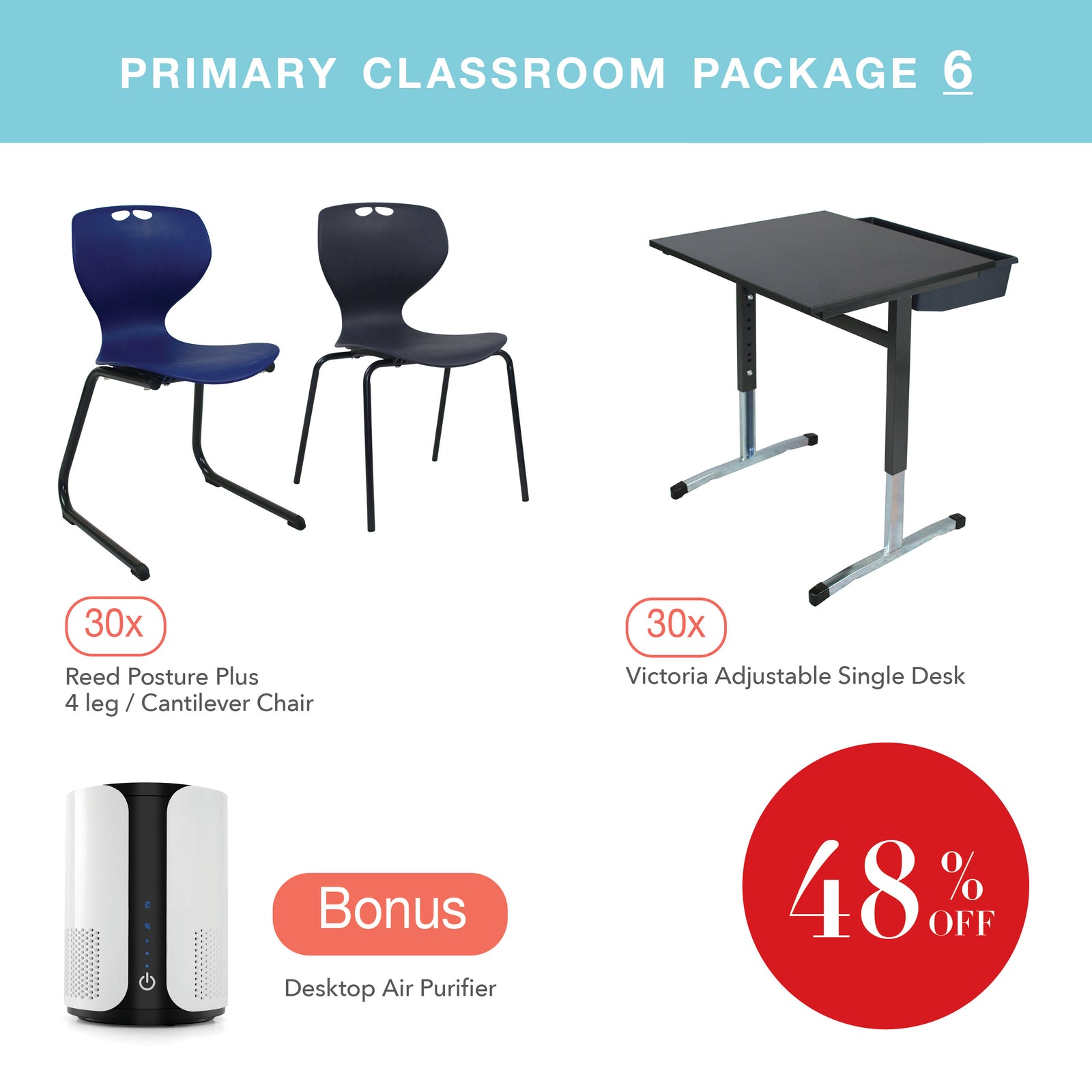 Primary Classroom Package 6