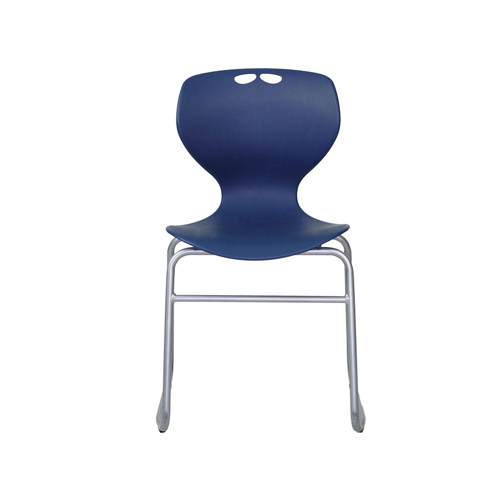 Postural Reed Posture Plus Sled Chair - Reed Furniture