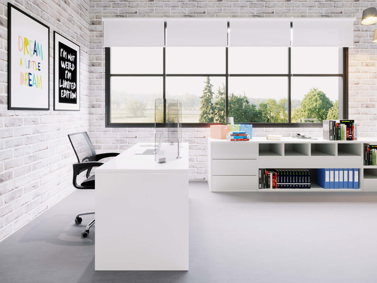 Folding Compact Desk Screens