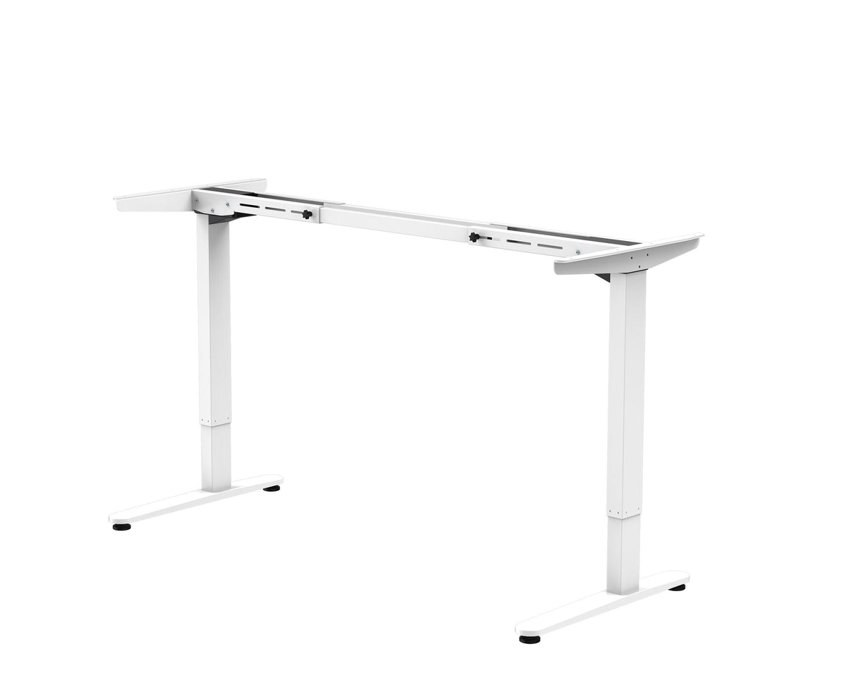 Arise Basix 2 Electric Rectangle Frame-White