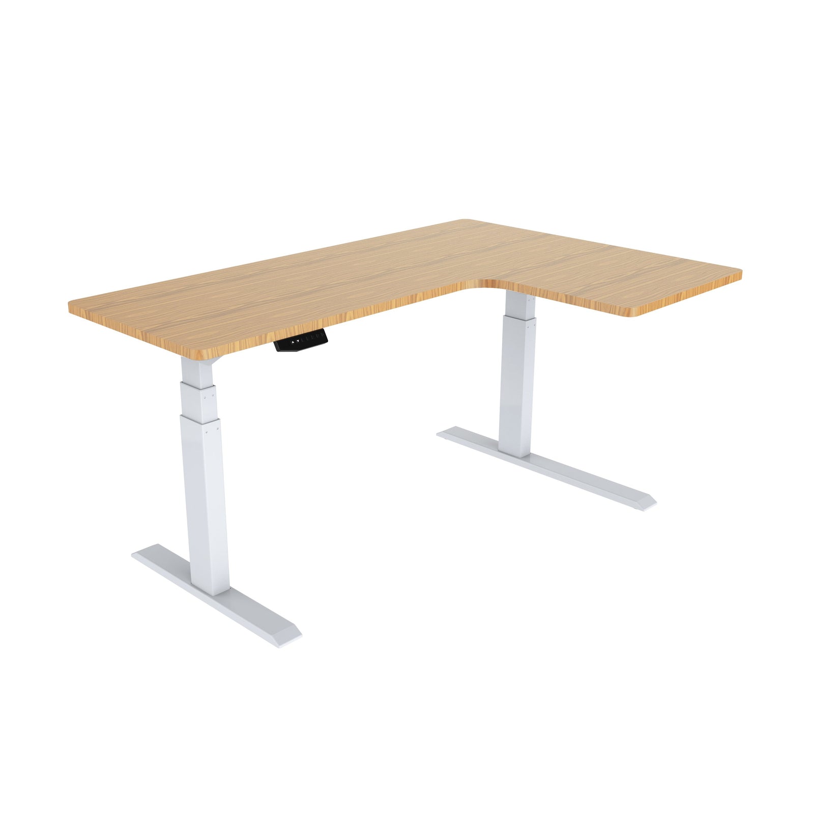 Arise Basix 3 Stage L-Shaped core desk LHS/RHS