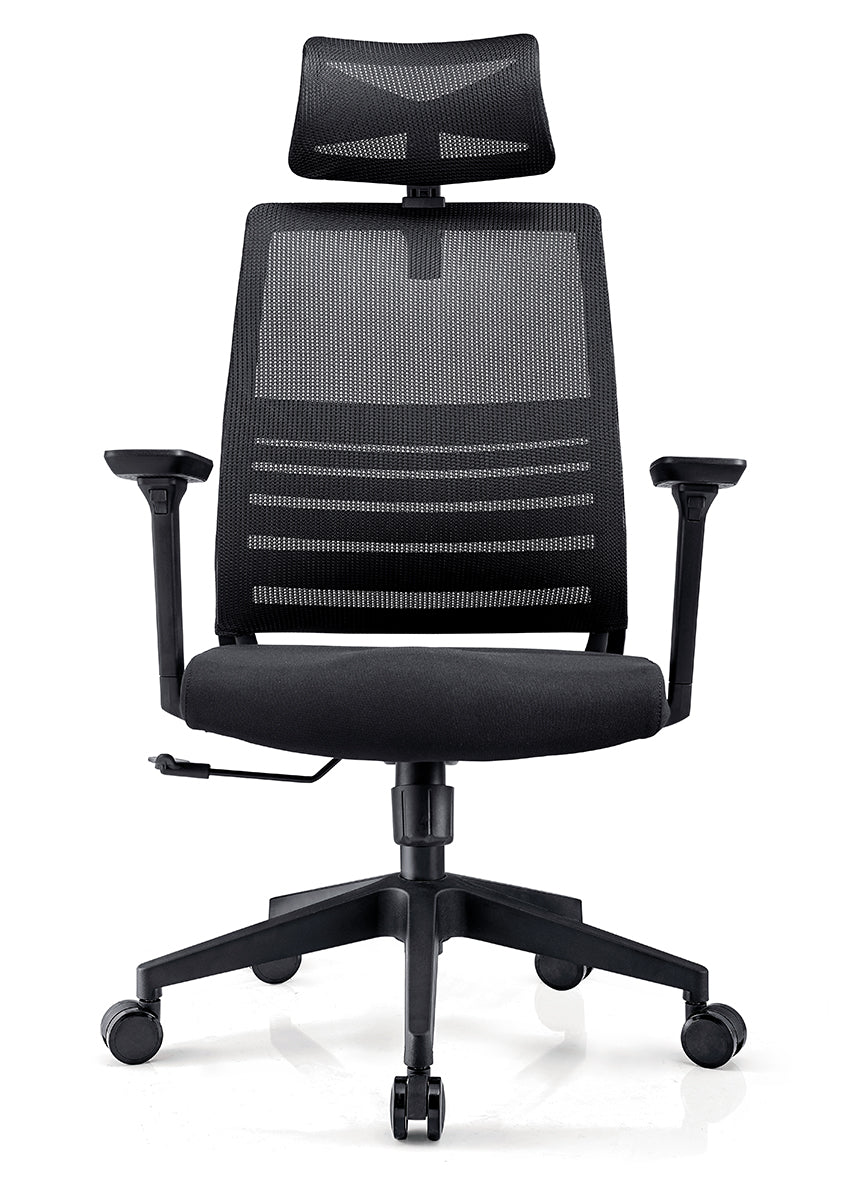 Coolidge Hi Back Chair