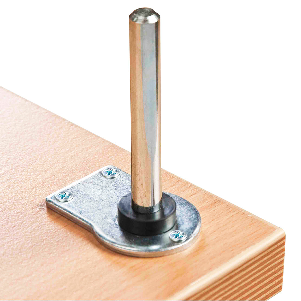 ICESCREEN SCREW-DOWN MOUNTING PIN