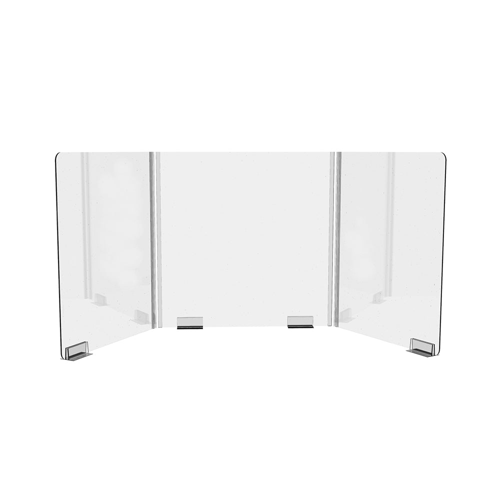 Folding Compact Desk Screens