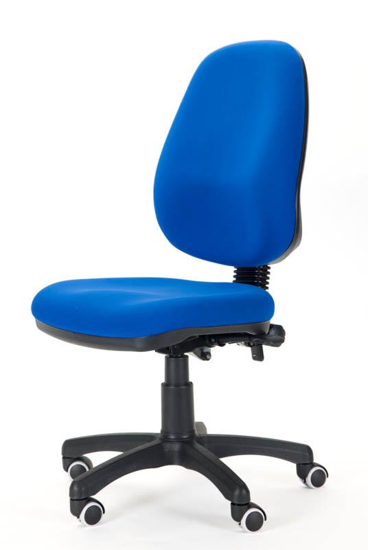 Hotham Hi Back Chair Black