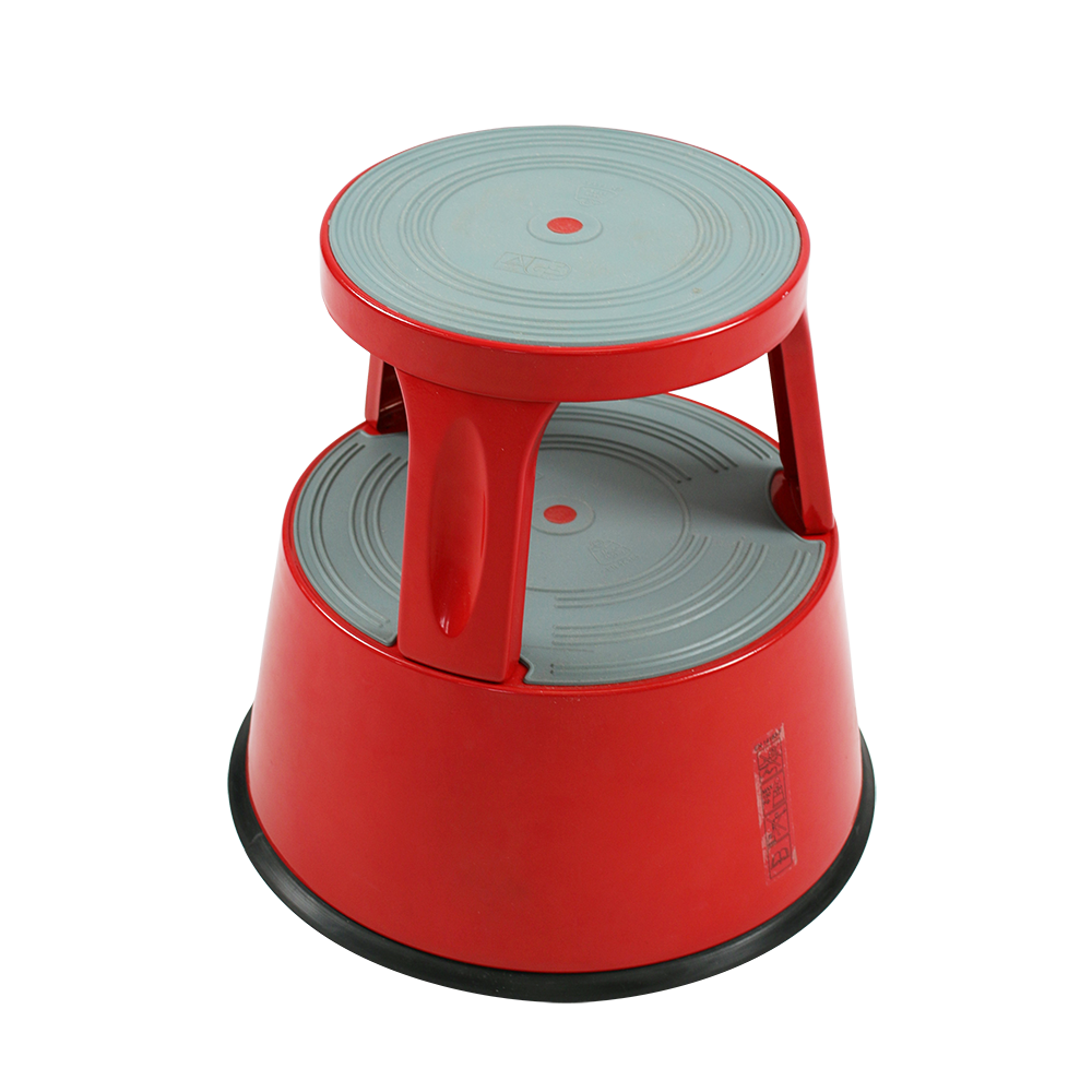Step Stool - red