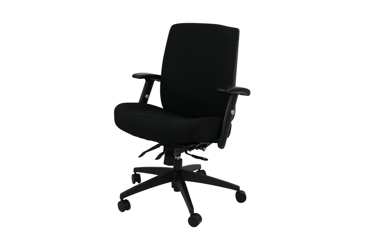 Piazza Mid Back Chair
