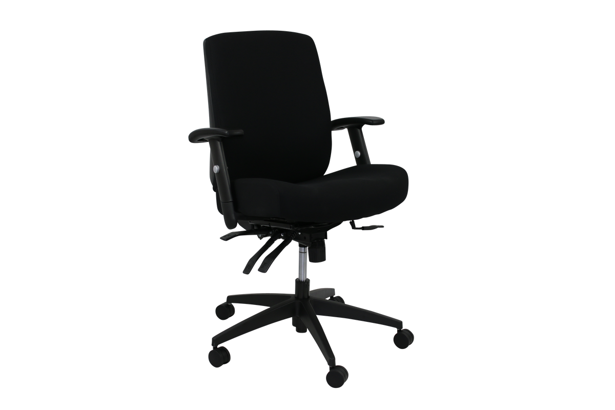 Piazza Mid Back Chair