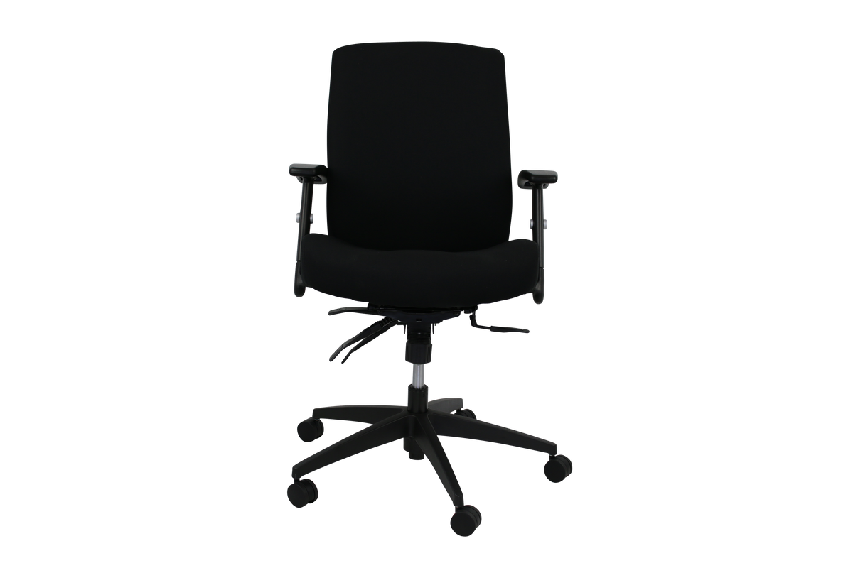 Piazza Mid Back Chair