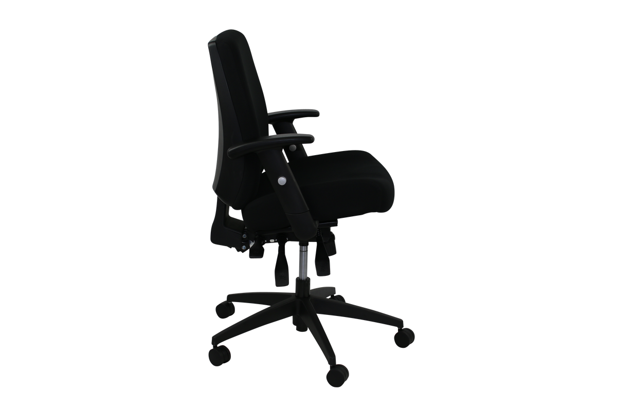 Piazza Mid Back Chair