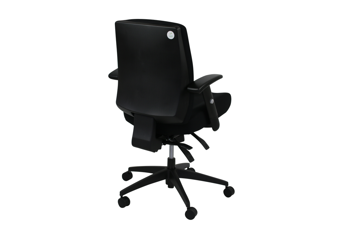 Piazza Mid Back Chair