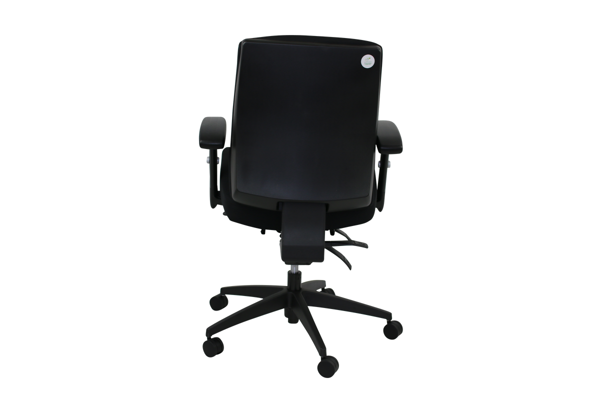 Piazza Mid Back Chair