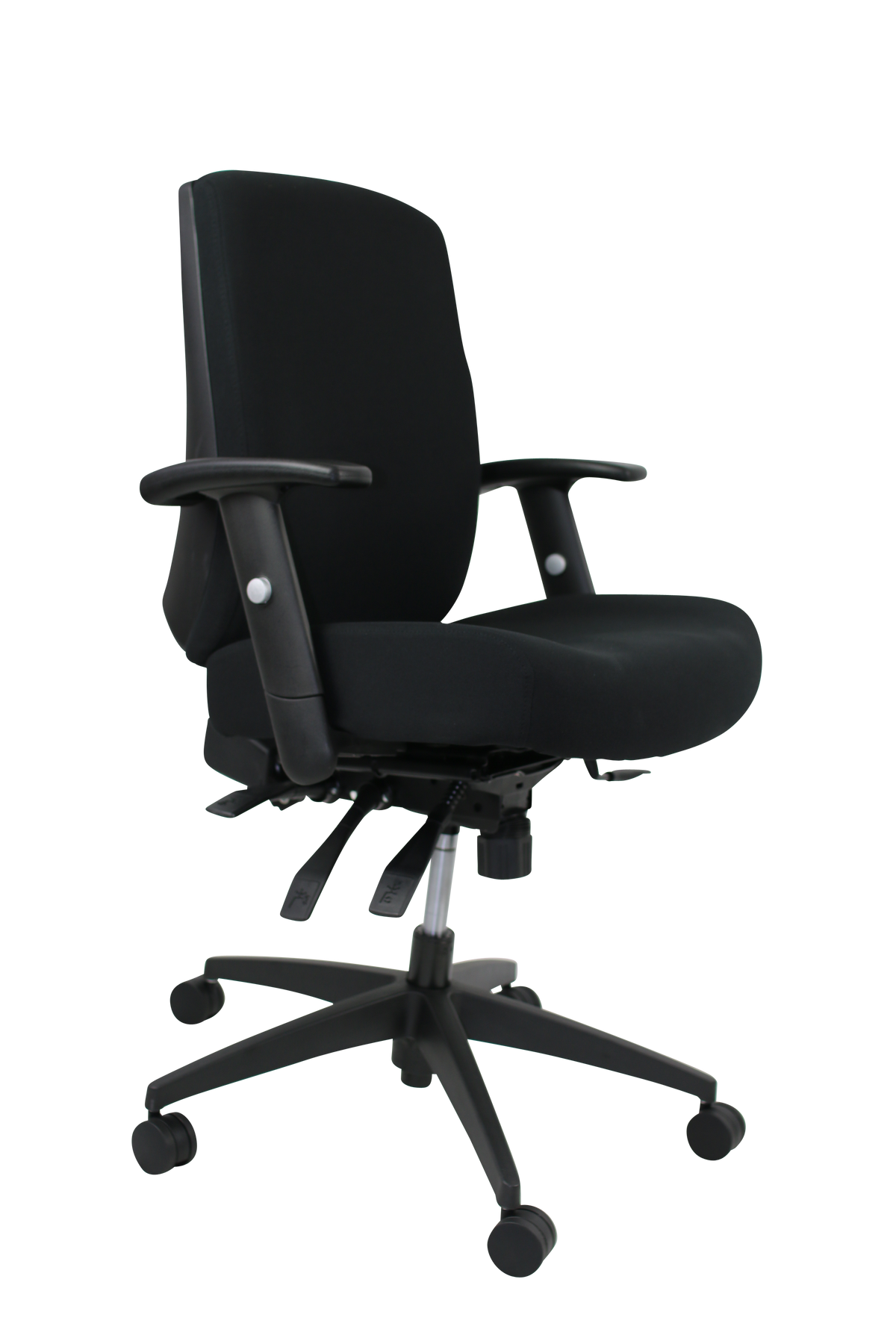 Piazza Mid Back Chair