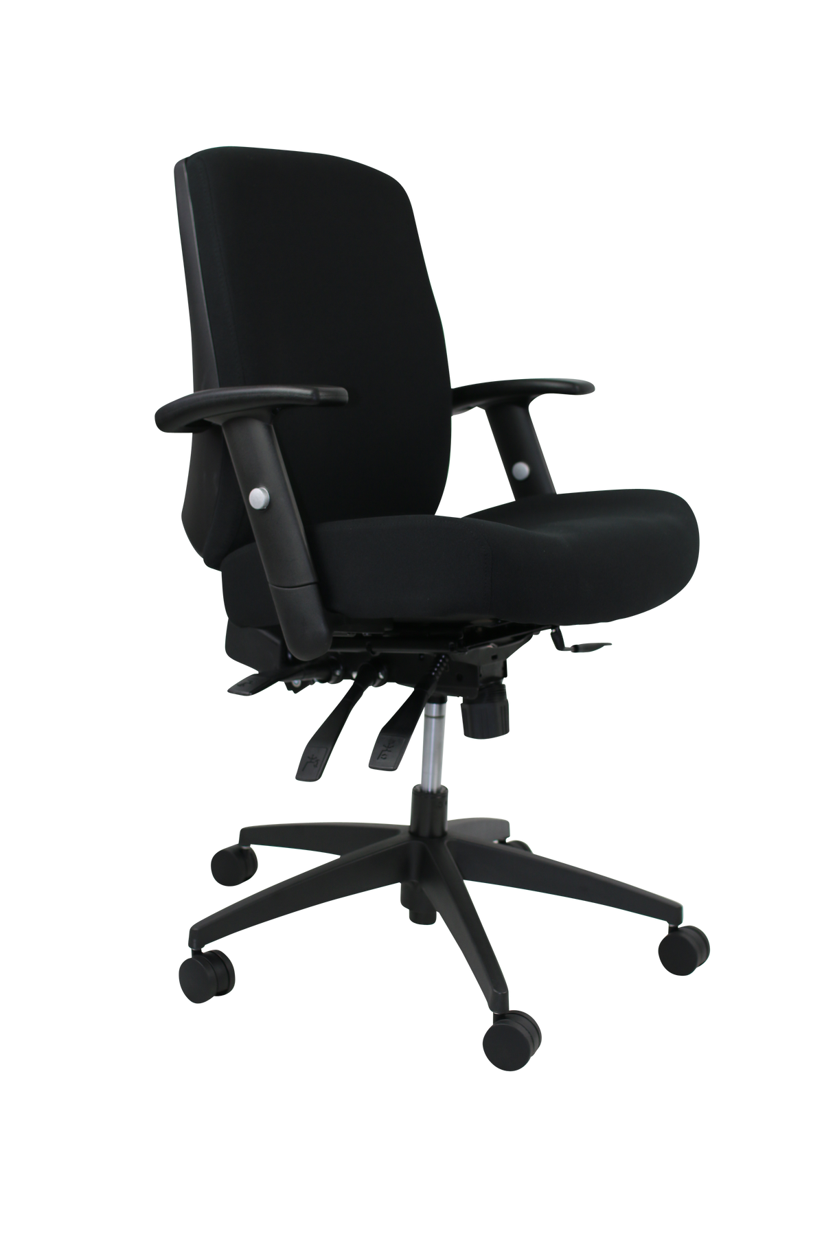 Piazza Mid Back Chair