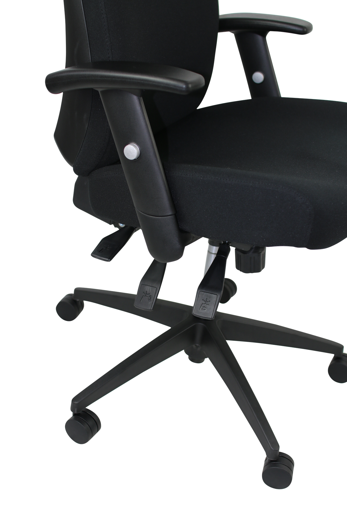 Piazza Mid Back Chair