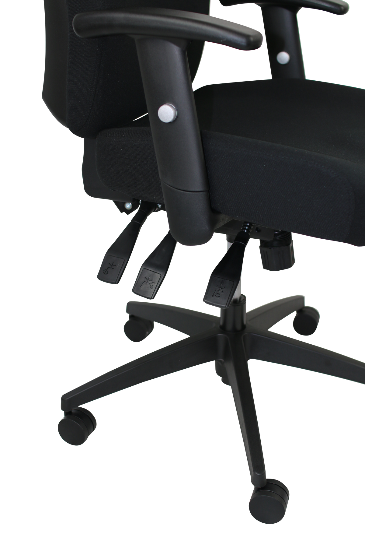 Piazza Hi Back Chair