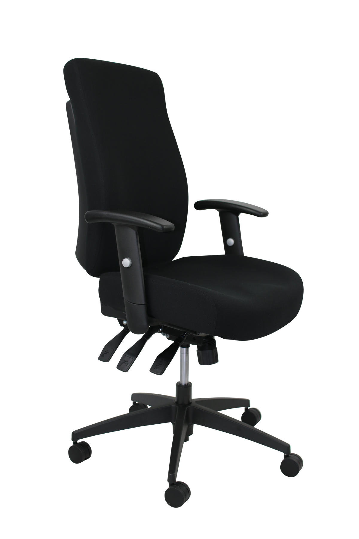 Piazza Hi Back Chair