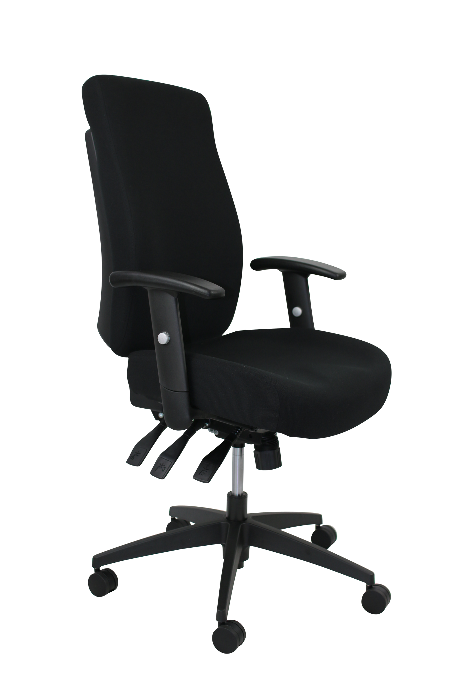 Piazza Hi Back Chair