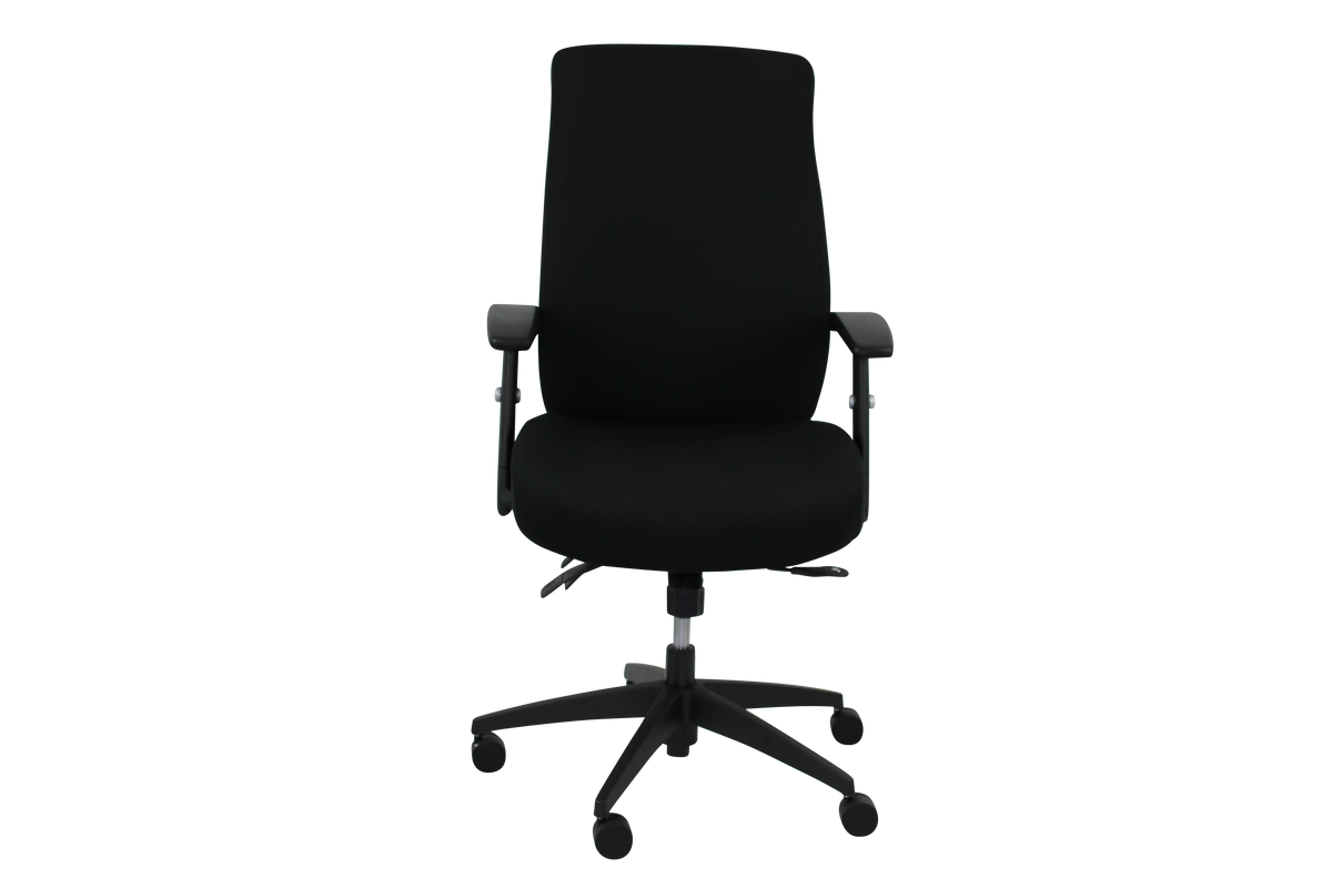 Piazza Hi Back Chair
