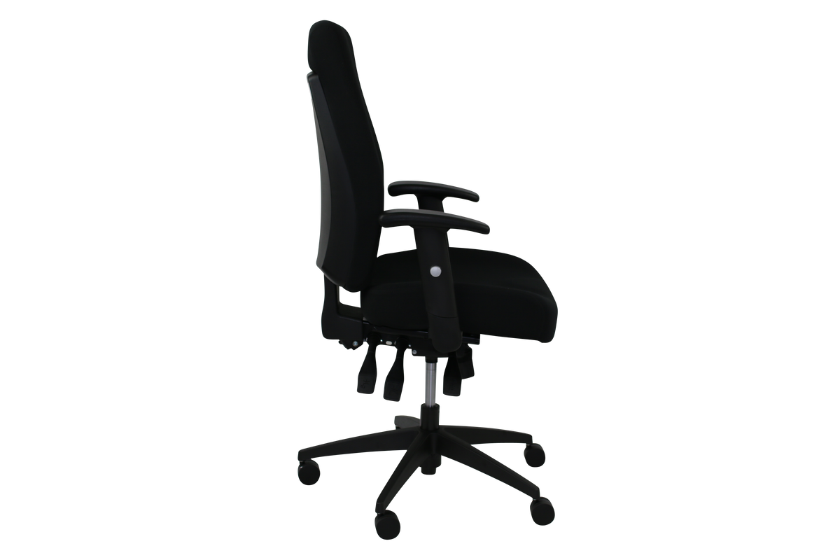 Piazza Hi Back Chair