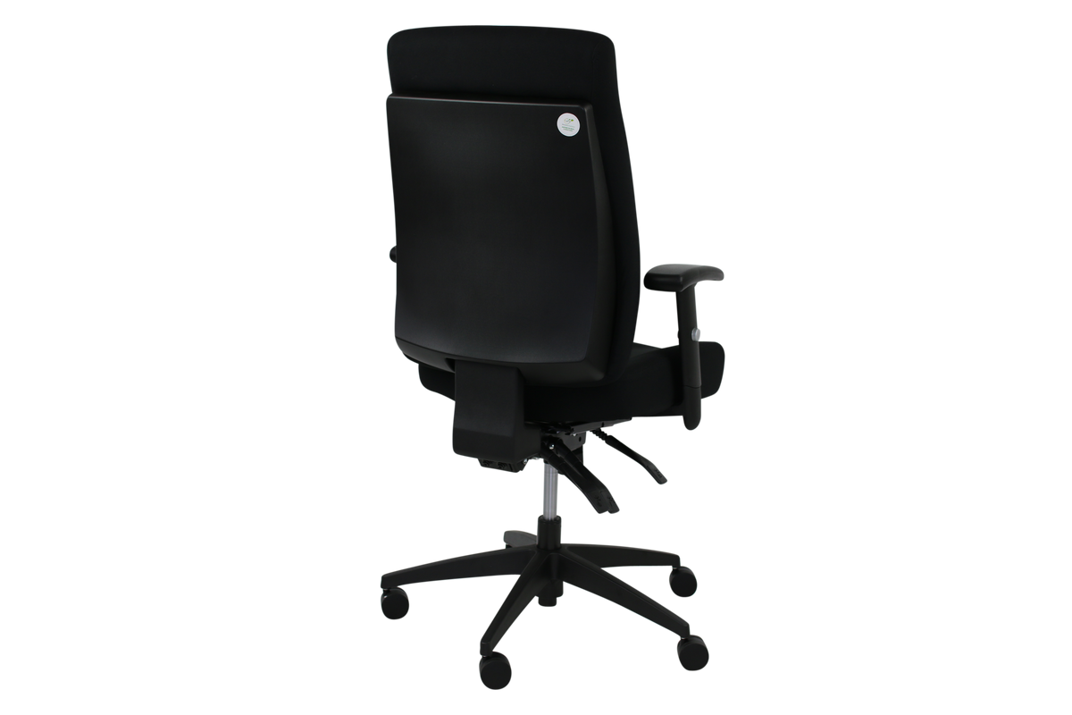 Piazza Hi Back Chair