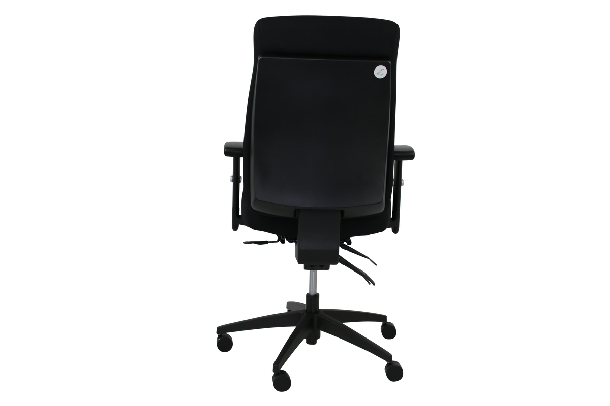 Piazza Hi Back Chair