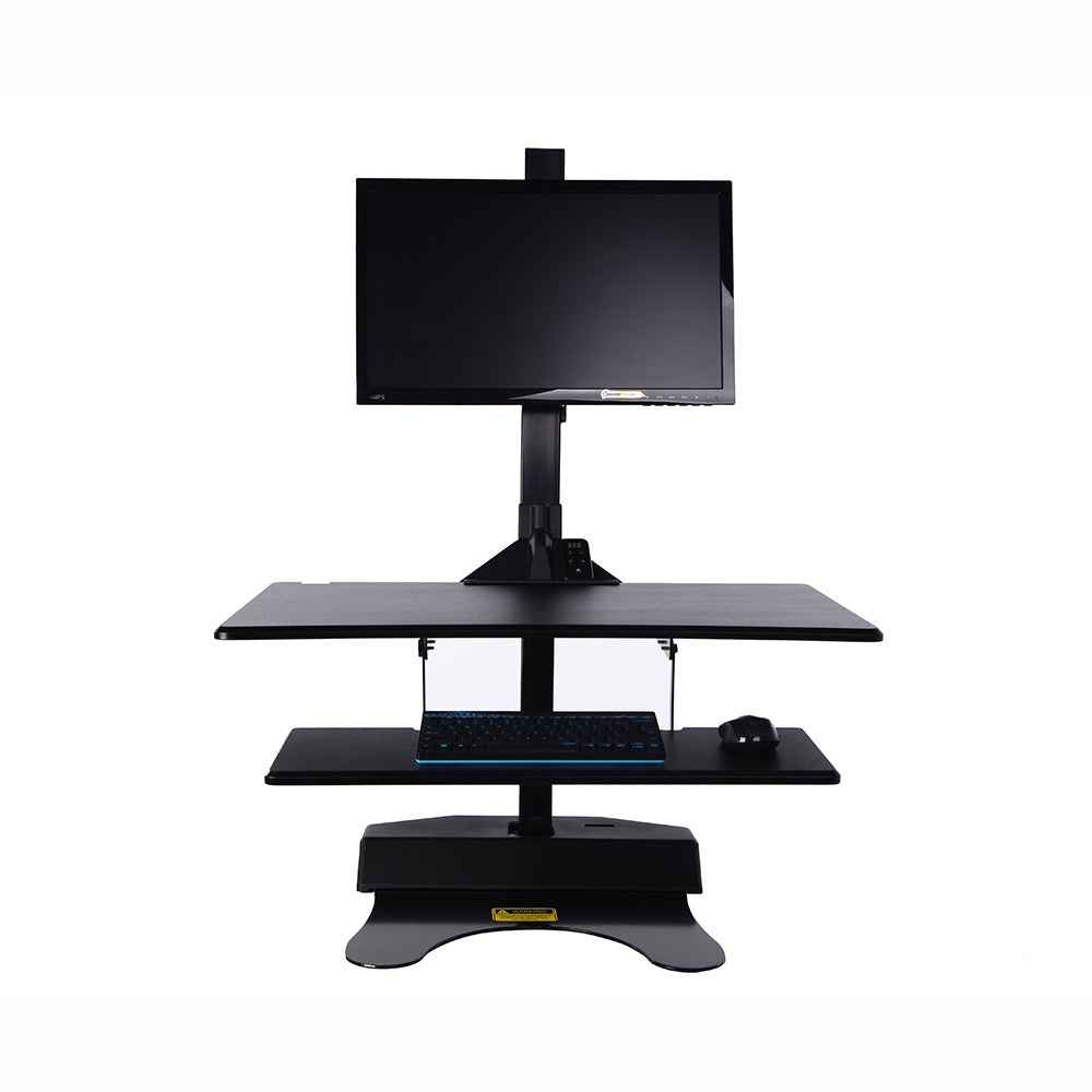 Stand Easy Electric Sit Stand with remote control