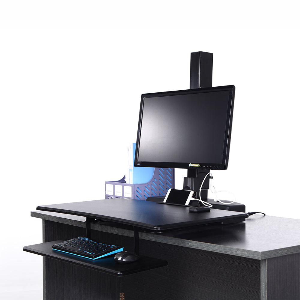 Stand Easy Electric Sit Stand with remote control