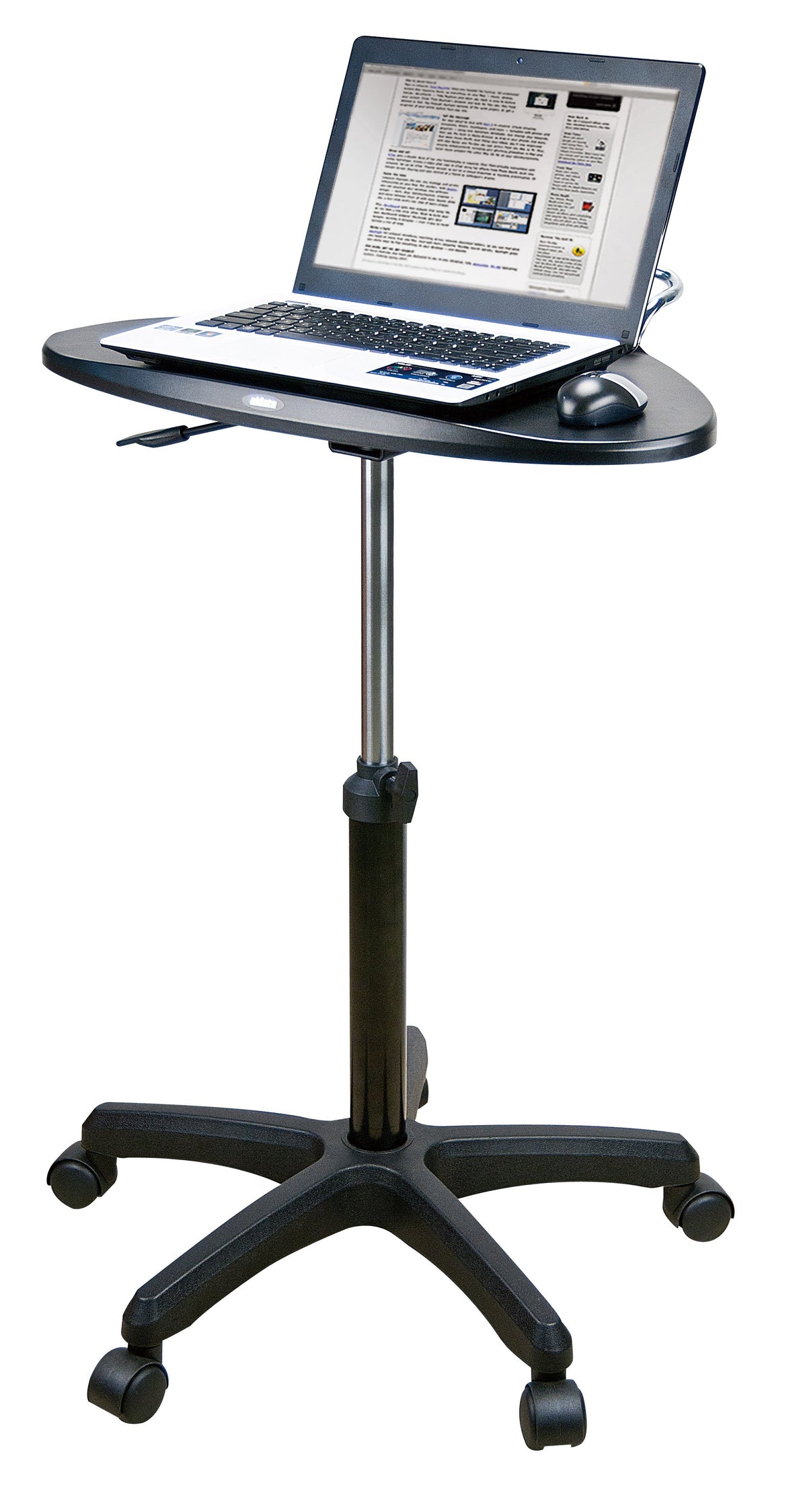 Upango Mobile Laptop Sit Desk