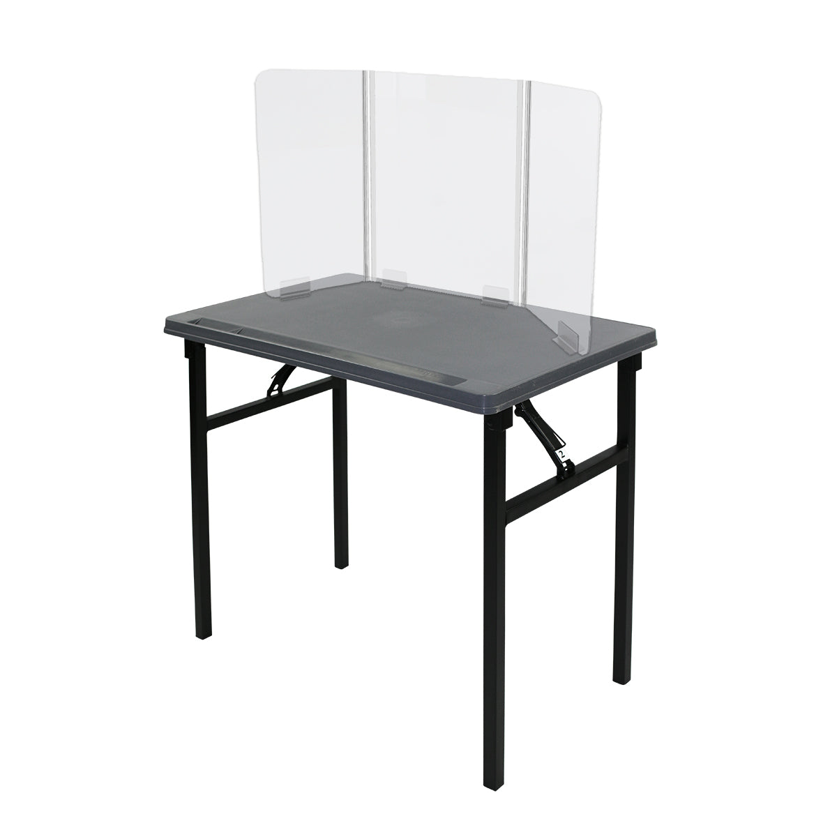 Folding Compact Desk Screens