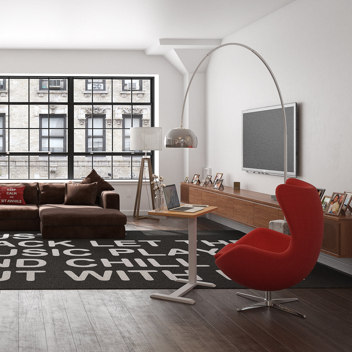 Malmö Electric Desk