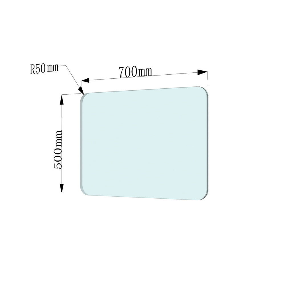 Interdesk Acrylic Screens